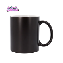 Caja con 36 Tazas Mágicas Sublimables 11 oz