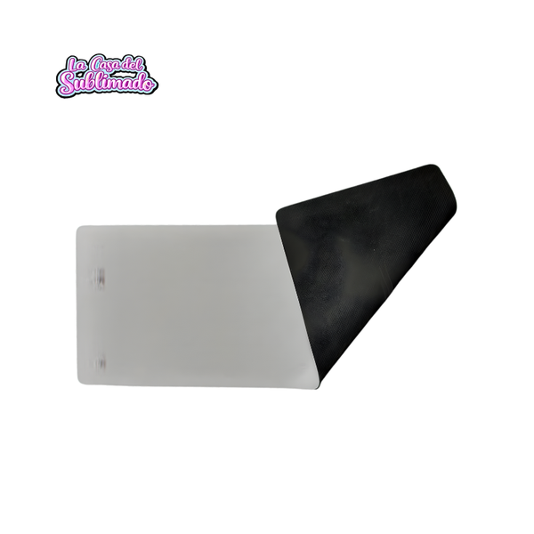 Mouse Pad XL Gamer de Neopreno Listo para Sublimar 80 × 30 cm