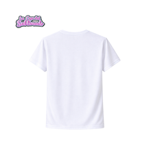 Playera Blanca para Sublimar Premium Caballero Talla XXL