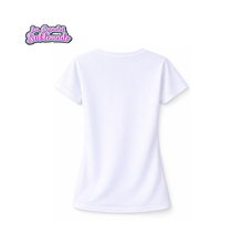 Playera Blanca para Sublimar Premium Dama Talla XL