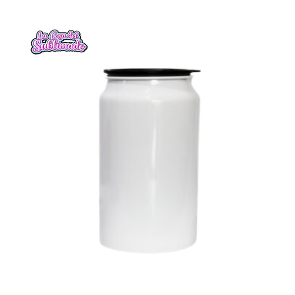 Caja con 30 Latas de Aluminio Blanca 350 ml
